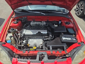 2005 Hyundai Accent GLS Sedan – miniatura 15