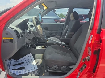 2005 Hyundai Accent GLS Sedan – miniatura 7