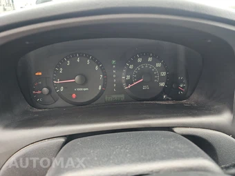 2005 Hyundai Elantra GLS Sedan – miniatura 12
