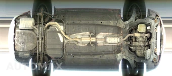 2005 Hyundai Elantra GLS Sedan – miniatura 18