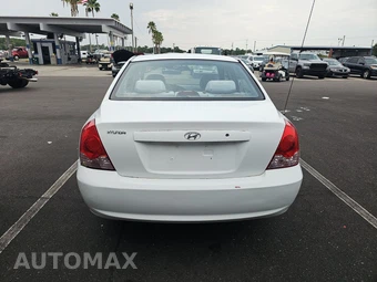 2005 Hyundai Elantra GLS Sedan – miniatura 5