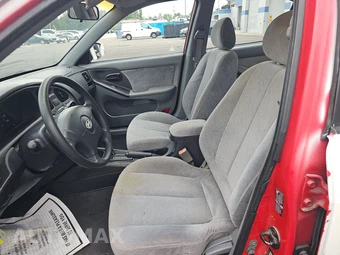 2005 Hyundai Elantra GLS Sedan – miniatura 7