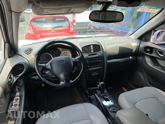 2005 Hyundai Santa Fe LX – miniatura 11
