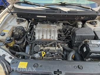 2005 Hyundai Santa Fe LX – miniatura 15