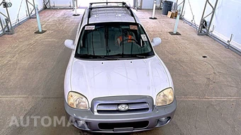 2005 Hyundai Santa Fe LX – miniatura 2