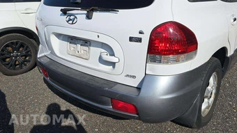 2005 Hyundai Santa Fe LX – miniatura 28