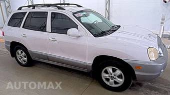 2005 Hyundai Santa Fe LX – miniatura 3