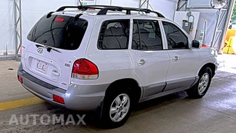 2005 Hyundai Santa Fe LX – miniatura 4