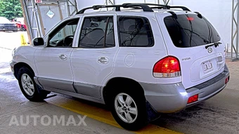 2005 Hyundai Santa Fe LX – miniatura 6