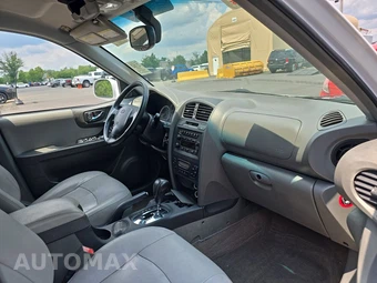 2005 Hyundai Santa Fe LX – miniatura 8