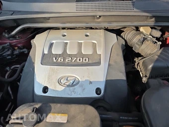 2005 Hyundai Tucson GLS - miniatura 19