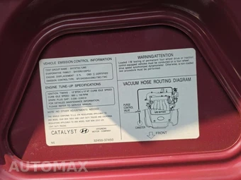 2005 Hyundai Tucson GLS - miniatura 21