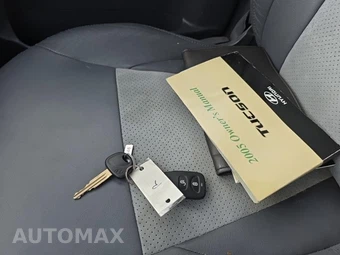 2005 Hyundai Tucson GLS - miniatura 22