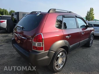 2005 Hyundai Tucson GLS - miniatura 4