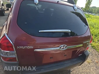 2005 Hyundai Tucson GLS - miniatura 5