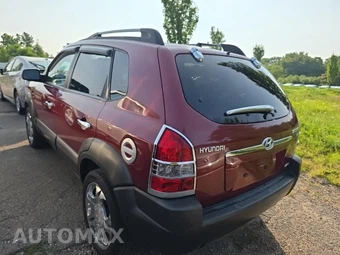2005 Hyundai Tucson GLS - miniatura 6