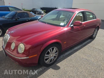 2005 Jaguar S-TYPE V6 — samochód z USA z aukcji Manheim, oferta Kup Teraz w AUTOMAX