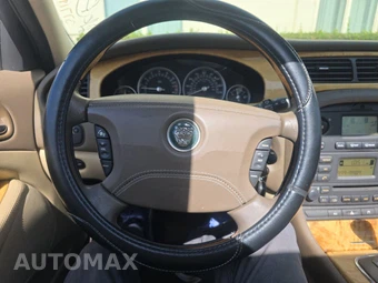 2005 Jaguar S-TYPE V6 – miniatura 10