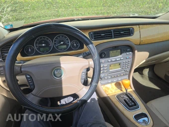 2005 Jaguar S-TYPE V6 – miniatura 11