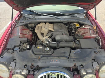2005 Jaguar S-TYPE V6 – miniatura 15