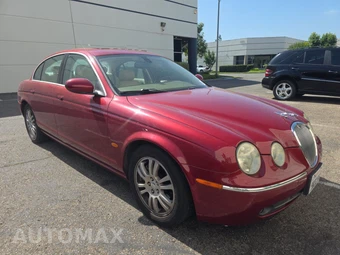2005 Jaguar S-TYPE V6 – miniatura 3