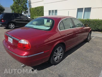 2005 Jaguar S-TYPE V6 – miniatura 4