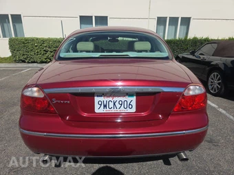 2005 Jaguar S-TYPE V6 – miniatura 5