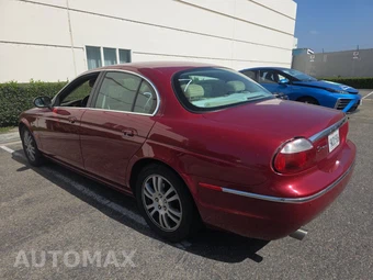 2005 Jaguar S-TYPE V6 – miniatura 6