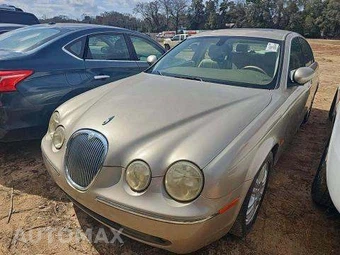 2005 Jaguar S-TYPE V6 — samochód z USA z aukcji Manheim, oferta Kup Teraz w AUTOMAX