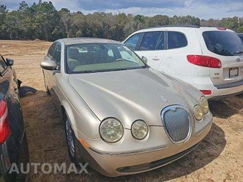2005 Jaguar S-TYPE V6 – miniatura 4