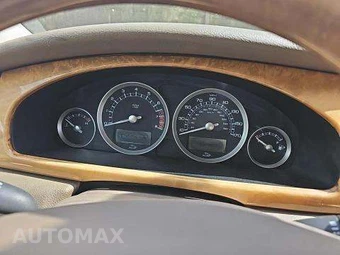 2005 Jaguar S-TYPE V6 – miniatura 9