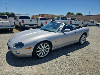2005 Jaguar XK8 Convertible