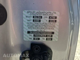 2005 Jaguar XK8 Convertible – miniatura 15