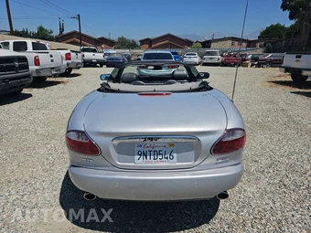 2005 Jaguar XK8 Convertible – miniatura 5