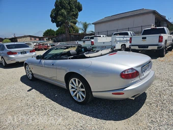 2005 Jaguar XK8 Convertible – miniatura 6