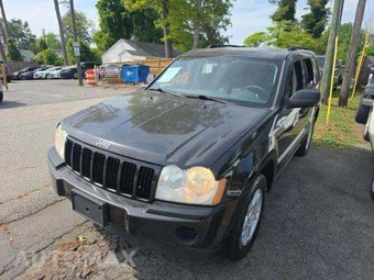 2005 Jeep Grand Cherokee Laredo