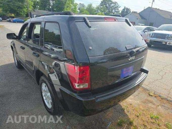 2005 Jeep Grand Cherokee Laredo – miniatura 2