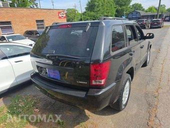 2005 Jeep Grand Cherokee Laredo – miniatura 3