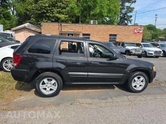 2005 Jeep Grand Cherokee Laredo – miniatura 4