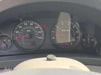 2005 Jeep Grand Cherokee Laredo – miniatura 9