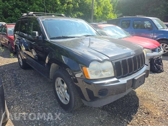2005 Jeep Grand Cherokee Laredo – miniatura 4