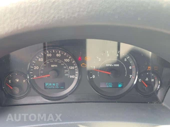 2005 Jeep Grand Cherokee Laredo – miniatura 9