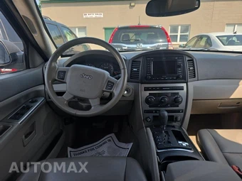2005 Jeep Grand Cherokee Laredo – miniatura 14
