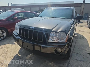 2005 Jeep Grand Cherokee Laredo – miniatura 2