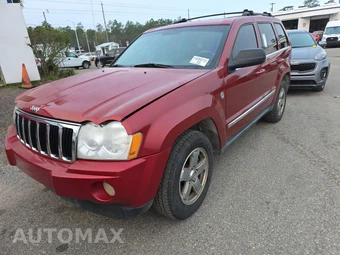 2005 Jeep Grand Cherokee Limited