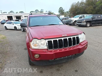 2005 Jeep Grand Cherokee Limited - miniatura 2