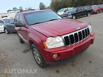 2005 Jeep Grand Cherokee Limited - miniatura 3