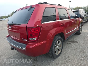 2005 Jeep Grand Cherokee Limited - miniatura 4