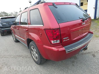 2005 Jeep Grand Cherokee Limited - miniatura 6
