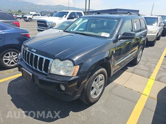 2005 Jeep Grand Cherokee Limited